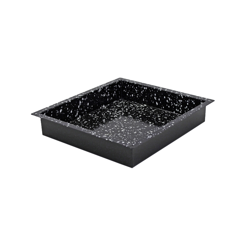 Gastronádoba granitový smalt GN 2/3, výška 60 mm