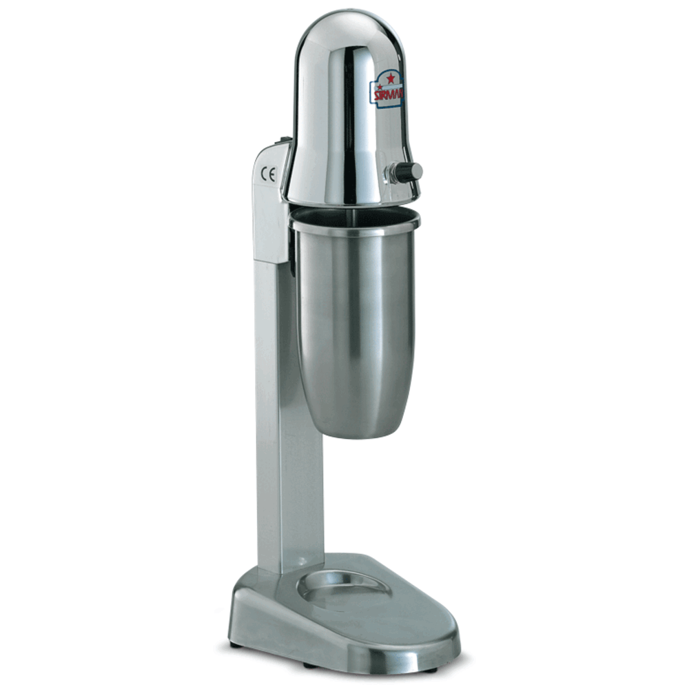 SIRIO/C 1N VV  FRAPPÉ SHAKER STOLNÍ - objem 0,9 l