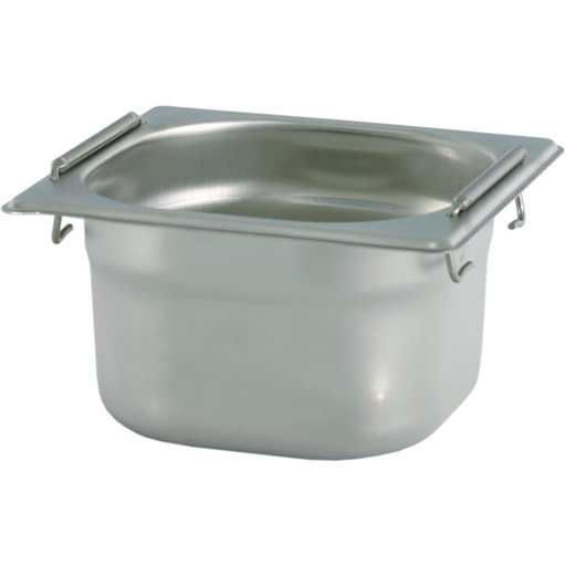 [VL-16150 U] Gastronádoba Standard s úchyty GN 1/6 150 mm