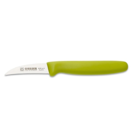 [GM-8545sp6-li] Nůž na zeleninu Fresh Colours 6 cm, zelený