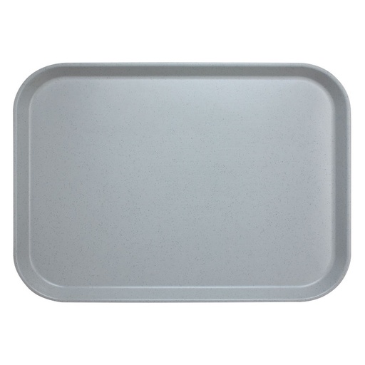 [R-VE3646-A29] Versa podnos jídelní 36 × 46 cm, šedá