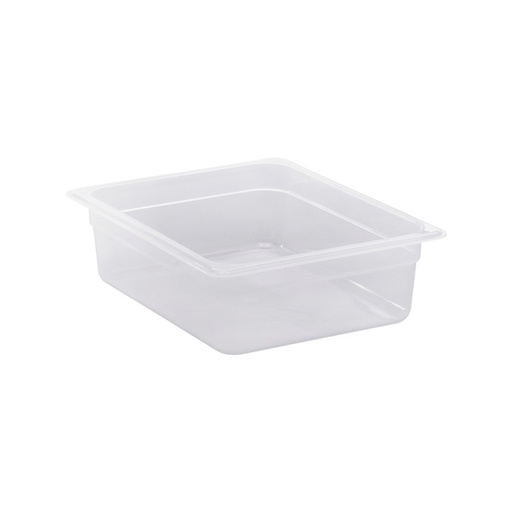 [R-MP12100] Gastronádoba polypropylenová GN 1/2 100 mm 